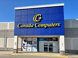 store location Barrie ON