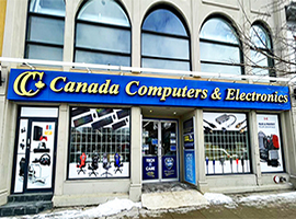 store location Toronto ON