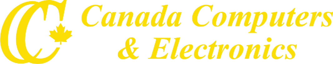 Canada Computers Logo